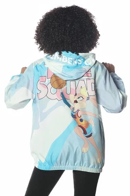 Members Only Women's Camo Windbreaker Jacket 2 Members Only Women's Camo Windbreaker Jacket - Image 2