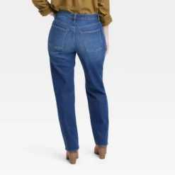 Women's High-Rise 90's Straight Jeans - Universal Thread™ Dark Wash -Women Clothing Sale GUEST 6cfa90b4 f9a5 4cef b486 f393d2b706df