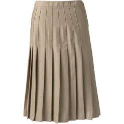Lands' End Lands' End School Uniform Women's Solid Pleated Skirt Below The Knee -Women Clothing Sale GUEST 6d5a3b44 a861 423e 9b2e 7b39f88e5021