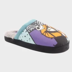 Women's Disney The Nightmare Before Christmas Slippers - Black -Women Clothing Sale GUEST 6d5b178d 1e36 4745 b78c 65d3df6c2eec