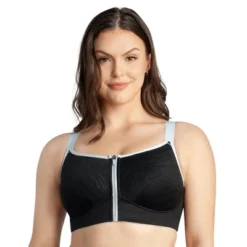 PARFAIT Women's Wave Wire-free Zip Front Sports Bra -Women Clothing Sale GUEST 6d837cf1 4a6f 49ca a651 8de0ef8ebe0c
