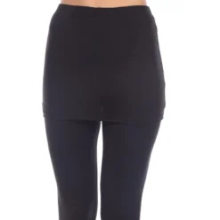 Women's Skirted Leggings - White Mark 15 Women's Skirted Leggings - White Mark -Women Clothing Sale GUEST 6ece1762 d086 4813 9b07 161eb8c1941f