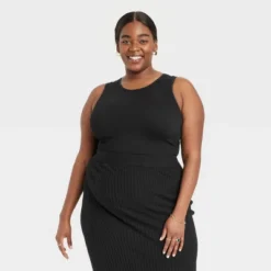 Women's Slim Fit Seamless Muscle Tank - A New Day™ 14 Women's Slim Fit Seamless Muscle Tank - A New Day™ -Women Clothing Sale GUEST 6f2e3e1c 68fe 4676 b4d0 2614bbc50cbc