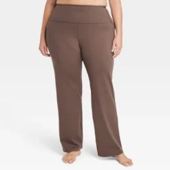 Women's Brushed Sculpt Curvy Pocket Straight Leg Pants 31.5" - All In Motion™ 11 Women's Brushed Sculpt Curvy Pocket Straight Leg Pants 31.5" - All In Motion™ -Women Clothing Sale GUEST 700c8c8d 5f01 4d94 9891 404056d16102