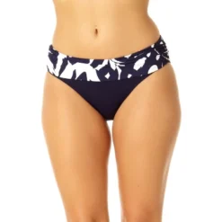 Anne Cole - Women's Printed Fold Over Bikini Bottom -Women Clothing Sale GUEST 745488d4 f92c 49da abd7 fe92cb0253a6