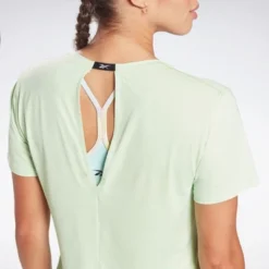 Reebok Activchill Athletic T-Shirt Womens Athletic T-Shirts -Women Clothing Sale GUEST 74d07a30 655a 4d16 85ca 4e6cc4fddf7e