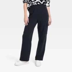 Women's Cargo Graphic Pants - Black -Women Clothing Sale GUEST 75a79fc1 bc3b 40f2 9f9f fd7e8d8a4650
