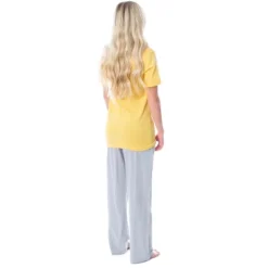 Jurassic Park Womens' Tropical Welcome Dinosaur Film Logo Sleep Pajama Set Multicolored -Women Clothing Sale GUEST 764e3a41 3080 40e5 a961 c4c4d5b0c9b4