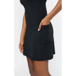 90 Degree By Reflex Womens Airlux Courtside Utility Bra Dress 18 90 Degree By Reflex Womens Airlux Courtside Utility Bra Dress -Women Clothing Sale GUEST 7690eb3f 68c8 4993 83ad 61656eef4773