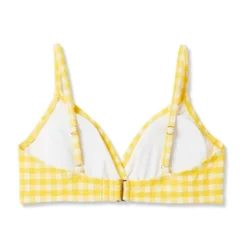 Women's Textured Gingham Triangle Bikini Top - Kona Sol™ Yellow 13 Women's Textured Gingham Triangle Bikini Top - Kona Sol™ Yellow -Women Clothing Sale GUEST 77527c80 08dd 4972 a184 7f33218c2a18
