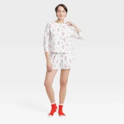Women's 3pc Socks And Pajama Set - Colsie™ -Women Clothing Sale GUEST 775f0a27 6977 4c79 8aeb 186c9b4a066b
