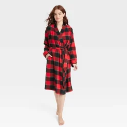 Women's Flannel Robe - Stars Above™ 7 Women's Flannel Robe - Stars Above™ -Women Clothing Sale GUEST 7784bdd8 c10b 4f4c aaee f35f94ce38b5