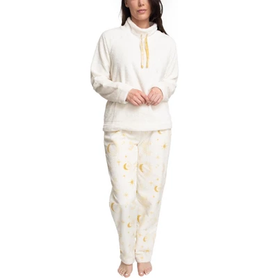 Muk Luks Womens Super Cozy Pajama Set 7 Muk Luks Womens Super Cozy Pajama Set - Image 7