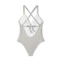 Women's Plunge Front High Leg One Piece Swimsuit - Shade & Shore™ Multi Geo Print 10 Women's Plunge Front High Leg One Piece Swimsuit - Shade & Shore™ Multi Geo Print -Women Clothing Sale GUEST 780741b2 d1d8 4da9 8674 f8753a17884c