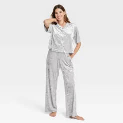 Women's Luxe Velour Pajama Set - Stars Above™ 9 Women's Luxe Velour Pajama Set - Stars Above™ -Women Clothing Sale GUEST 7872fe7b 03f6 4882 a432 e1ad6add3cb7