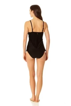 CopperControl By Coppersuit - Women's Cross Front Tankini Swimsuit Top -Women Clothing Sale GUEST 78a54beb cca8 4f62 8919 ab936fa44bfe