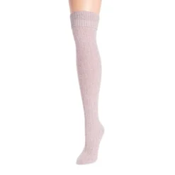 MUK LUKS Women's Chenille Sock And Headband Set -Women Clothing Sale GUEST 795d26ca a306 4ec7 bed7 f9b6055dcf1d