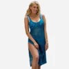 Women's Sheer Crochet Cover-Up Dress - Cupshe
