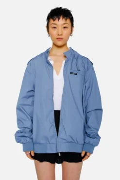 Members Only Women's Classic Iconic Racer Oversized Jacket -Women Clothing Sale GUEST 7b64b7d3 7a21 4521 ad69 b7a657ac5435