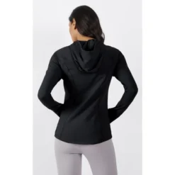 Yogalicious - Women's Slim Fit Hooded Track Jacket 22 Yogalicious - Women's Slim Fit Hooded Track Jacket -Women Clothing Sale GUEST 7bdeab91 5b96 4e0c 9ca9 597f9003f83a