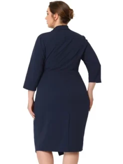 Agnes Orinda Women's Plus Size 1950s Elegant Retro Cocktail Sheath Midi Dresses 8 Agnes Orinda Women's Plus Size 1950s Elegant Retro Cocktail Sheath Midi Dresses -Women Clothing Sale GUEST 7c72fc06 657f 43b5 a7b5 79598478e187
