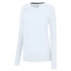 Mizuno Women's Long Sleeve Attack Tee -Women Clothing Sale GUEST 7d132921 b112 43f2 9abd 5d7e282d615b