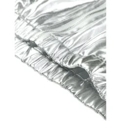 Allegra K Women's Holographic Shiny Long Sleeve Zipper Hooded Metallic Jacket 19 Allegra K Women's Holographic Shiny Long Sleeve Zipper Hooded Metallic Jacket -Women Clothing Sale GUEST 7d761741 1d8e 4909 8552 223e0137092b