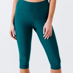 Calypsa - Women's Capri Swim Leggings -Women Clothing Sale GUEST 7d980918 6774 4346 ac75 10b32ca9cfc4