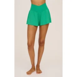 90 Degree By Reflex Womens Woven Crossfire Short With Crossover Waist And Built-in Shorts -Women Clothing Sale GUEST 7dd79b81 8451 43a0 b9f4 f083b4c7848c