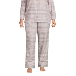Lands' End Women's Print Flannel Pajama Pants -Women Clothing Sale GUEST 7dda1e35 db69 4364 96f9 df9b1322f323