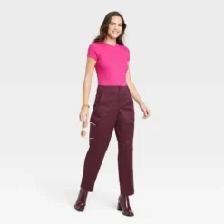 Women's Ribbed T-Shirt Bodysuit - A New Day™ -Women Clothing Sale GUEST 80f1cdef b7f6 4bdb bcac 3249923b79d5