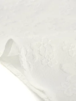 Allegra K Women's Casual Peter Pan Collar Sleeveless Jacquard Floral Tank Top -Women Clothing Sale GUEST 80fac2f1 f9cd 49e6 b734 6f755f89f14c