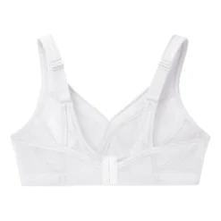 Glamorise Womens MagicLift Seamless Sports Wirefree Bra 1006 White -Women Clothing Sale GUEST 81a68ce4 73ea 4add bae9 38f0dc7346a5