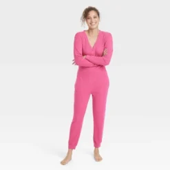 Women's Thermal Pajama Union Suit - Stars Above™ -Women Clothing Sale GUEST 81b3d5f0 f1f6 4108 aeb2 e5753e9637e7