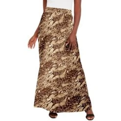 Jessica London Women’s Plus Size Everyday Knit Maxi Skirt -Women Clothing Sale GUEST 82019885 d46b 4fe1 9780 e55a2b2be69c