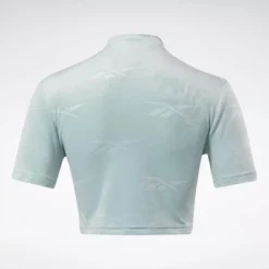 Reebok Classics Energy Tight Top Womens Athletic T-Shirts -Women Clothing Sale GUEST 821ea7c2 d4e9 4b28 818c 872884ab24cb