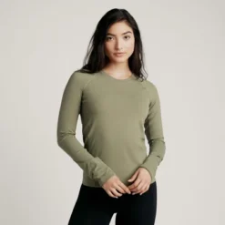 Vapor Apparel Women's Oasis Technical Long Sleeve -Women Clothing Sale GUEST 836914e1 a437 4393 b8be dd4dae5931a3