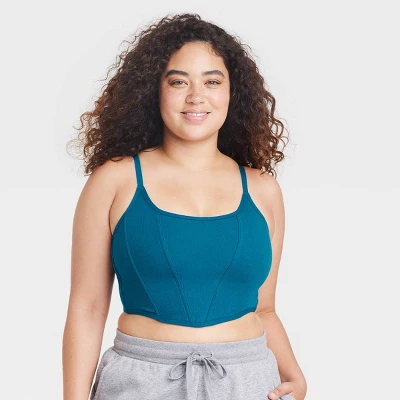 Women's Casual Corset - Colsie™ 3 Women's Casual Corset - Colsie™ - Image 3