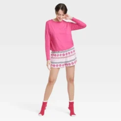 Women's 3pc Socks And Pajama Set - Colsie™ -Women Clothing Sale GUEST 845a9a02 472b 470a 86f9 791b7fe31977