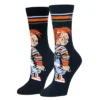 Odd Sox, Women's, Movies, 80s 90s Classics, Crew Socks, Novelty Funny Cute