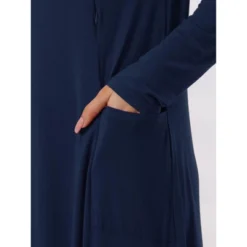 Cheibear Womens Casual Round Neck Maternity Long Sleeve Loungewear Dress With Pockets -Women Clothing Sale GUEST 887ceeec 2a99 4be9 ac2f da038be2c4df