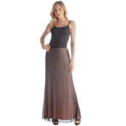 Womens Elastic Waist Sheer Fabric Overlay Maxi Skirt -Women Clothing Sale GUEST 88f72bb2 8550 421c bb10 93c1d1ae4883