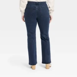 Women's High-Rise Vintage Bootcut Jeans - Universal Thread™ 8 Women's High-Rise Vintage Bootcut Jeans - Universal Thread™ -Women Clothing Sale GUEST 89686704 fe26 4662 8ffc cf337dc91cf7