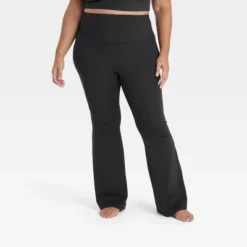 Women's Brushed Sculpt Ultra High-Rise Flare Leggings - All In Motion™ -Women Clothing Sale GUEST 8977e423 4539 4069 b3b8 c41a1494fd45