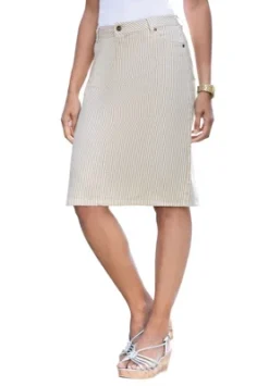 Jessica London Women’s Plus Size True Fit Denim Short Skirt -Women Clothing Sale GUEST 89a92396 04b4 4ba7 941f b30bfe944cf8