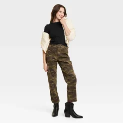 Women's 2pk Long Sleeve Shrunken Rib T-Shirt - Universal Thread™ White/Black 9 Women's 2pk Long Sleeve Shrunken Rib T-Shirt - Universal Thread™ White/Black -Women Clothing Sale GUEST 8b2a5d4e b0f8 4fe6 b293 05636a506e24