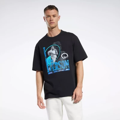Reebok Panini T-Shirt Mens Athletic T-Shirts 6 Reebok Panini T-Shirt Mens Athletic T-Shirts - Image 6