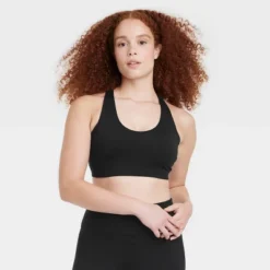 Women's Light Support Brushed Sculpt Unpadded Bra - All In Motion™ 10 Women's Light Support Brushed Sculpt Unpadded Bra - All In Motion™ -Women Clothing Sale GUEST 8b319814 8ed1 4d2b 88dc 1bb438e0759b