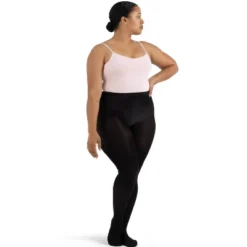 Capezio Women's Hold & Stretch Plus Size Footed Tight -Women Clothing Sale GUEST 8b7109a4 16c0 4ce2 9458 177fb79d7616