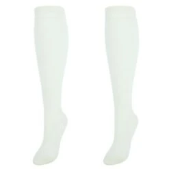Dr Scholls Women's American Collection Floral Knee High Compression Socks